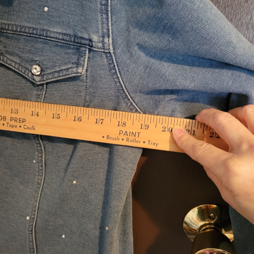 Dream Jeannes "denim" jacket - Picture 4 of 7